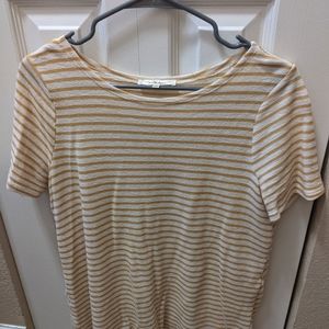 Andrée Paisley Grace Stripped Top